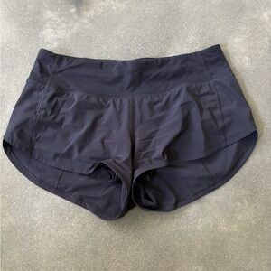 Grey lululemon short